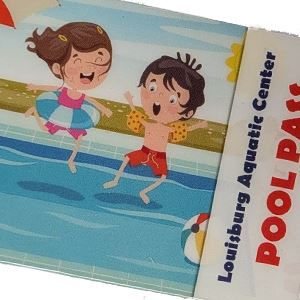 image of a LAC pool pass