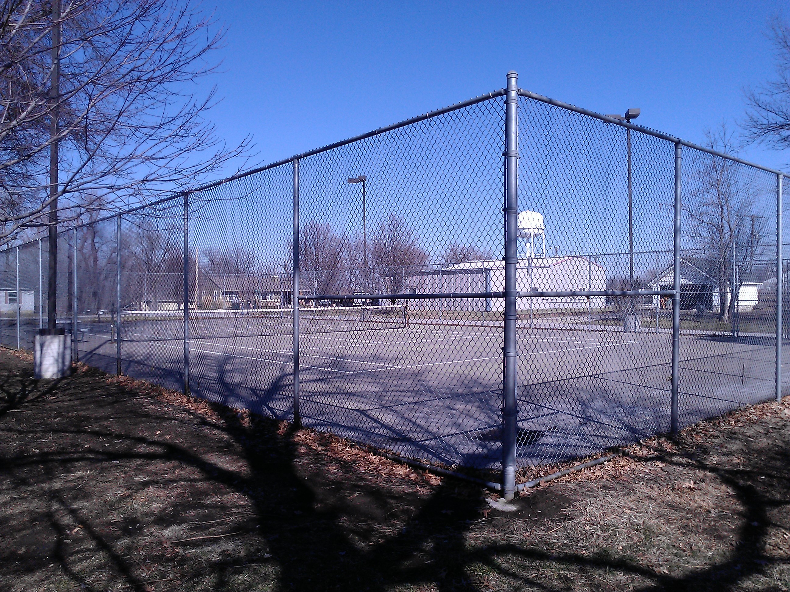 City Park Tennis Courts
